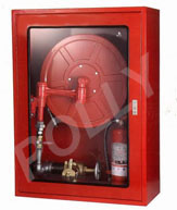 fire hose reel cabinet