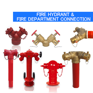 หัวแกละ, หัวจ่ายน้ำดับเพลิง, หัวดับเพลิง, หัวรับน้ำดับเพลิง, FDC, Fire Department Connection, Fire Hydrant