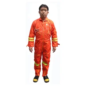 ชุดหมี P0159 (Coverall Suit)