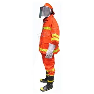 ชุดดับเพลิง P0160 (Firefighting Suit)