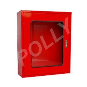 ตู้เก็บเครื่องดับเพลิง แบบคู่ (Fire Extinguisher Cabinet)