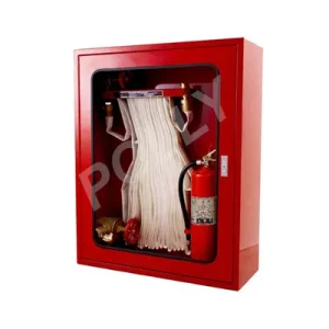 ตู้เก็บสายดับเพลิงและอุปกรณ์ (Fire Hose Rack)