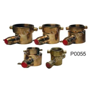 P0055 ข้อต่อข้างเร็ว เกลียวใน