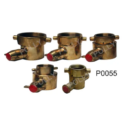 P0055 ข้อต่อข้างเร็ว เกลียวใน