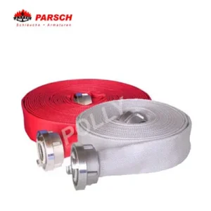 สายส่งน้ำดับเพลิง PARSCH รุ่น TOP SYNTHETIC P/50 และ N/50