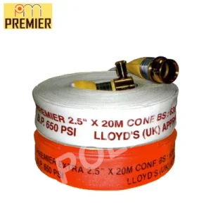 สายน้ำดับเพลิง ชนิดใยสังเคราะห์ PREMIER / PREMIER EXTRA