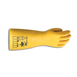 ถุงมือป้องกันไฟฟ้า