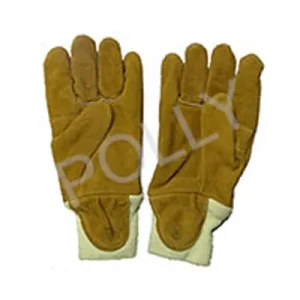 ถุงมือดับเพลิง P0151 รุ่น FIRE MAN VI