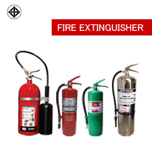 เครื่องดับเพลิง Fire Extinguishers