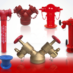 หัวจ่ายน้ำดับเพลิง Fire Hydrants