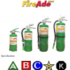 ถังดับเพลิง FireAde