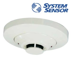 System Sensor - Smoke Detector Model 2151