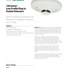System Sensor - Smoke Detector 2151