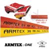 สายส่งน้ำ ARMTEX One สายส่งน้ำดับเพลิง