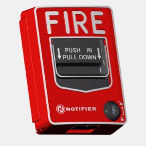 NBG-12 Manual Pull Station