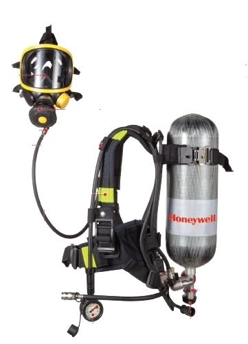 Honeywell SCBA T8000 Type 2 เครื่องช่วยหายใจ