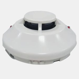 SD-651 Notifier Low-Profile Plug-In Smoke Detector อุปกรณ์ตรวจจับควัน